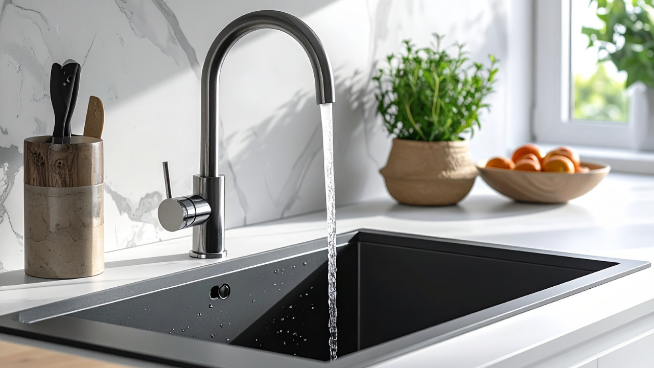 シンクに発生するコバエの原因と対策・再発予防について解説！